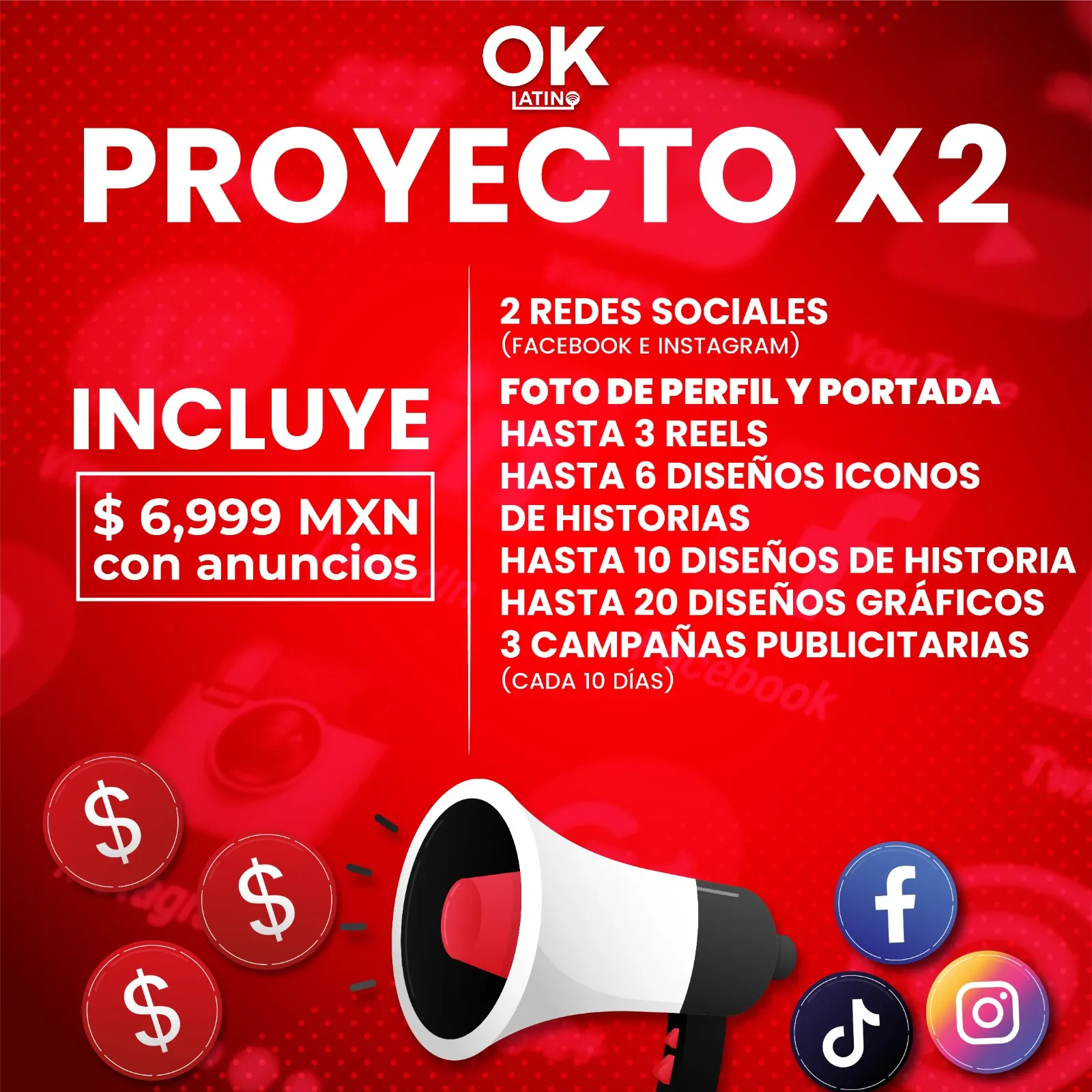 PROYECTO X2