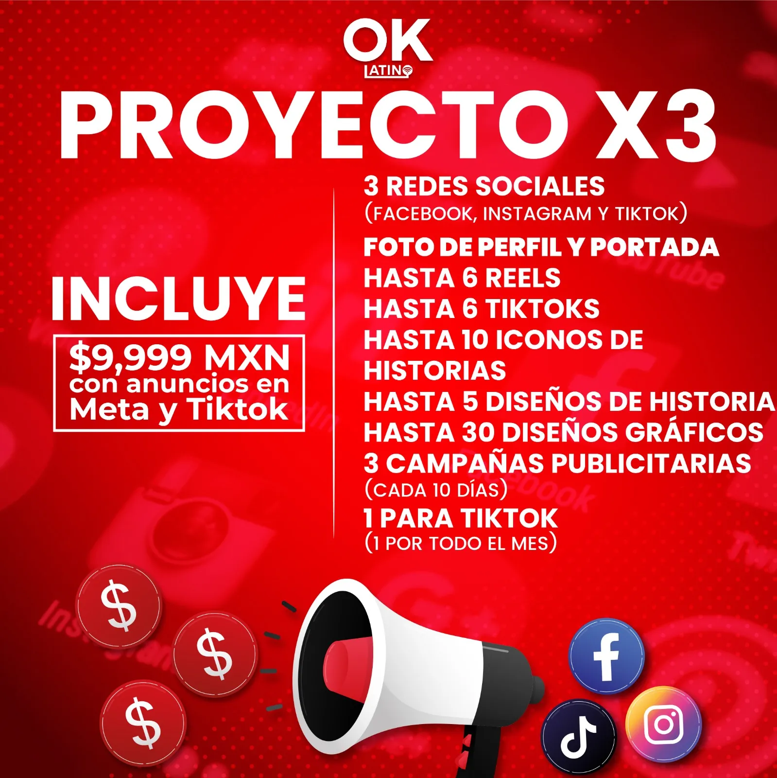 PROYECTO X3